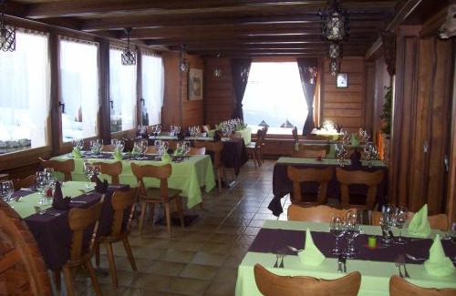 Liddes Hotel | Hôtel du Gd-St-Bernard