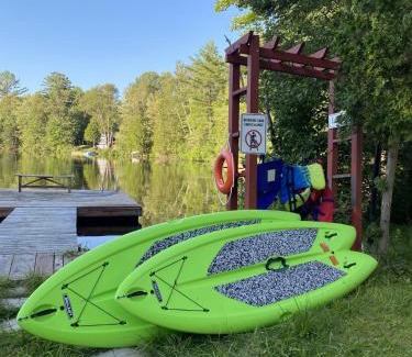 Sainte-Adele Hotel | Hôtel du Lac Lenore