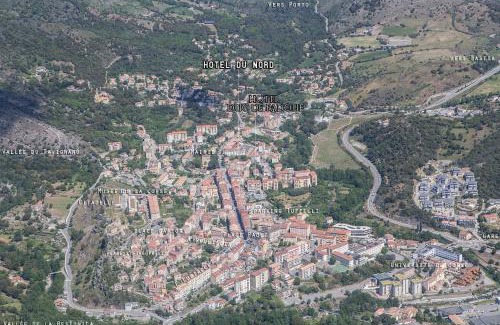 Corte Hotel | Hôtel du Nord