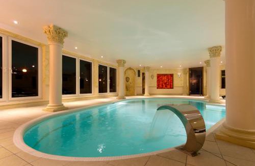 Niederbronn-les-Bains Hotel | Hôtel du Parc, Restaurant, Spa & Wellness