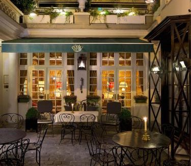 Saint-Thomas-d'Aquin Hotel | Hôtel Duc De St-Simon