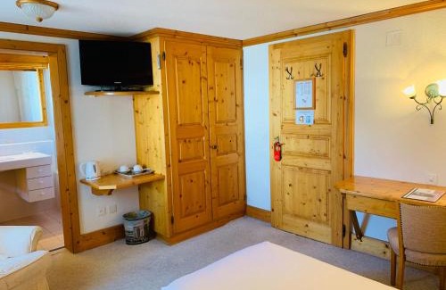Villars-sur-Ollon Hotel | Hôtel Ecureuil Villars
