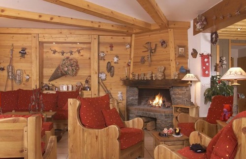 Samoens Hotel | Hôtel Edelweiss