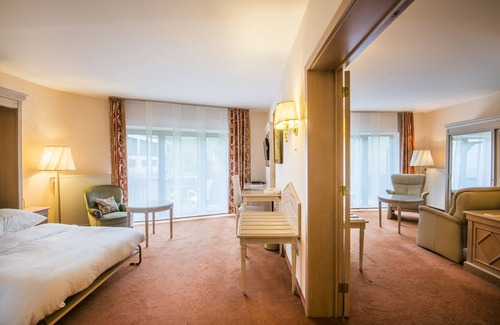Echternach Hotel | Hôtel Eden au Lac