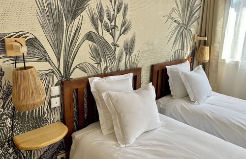 Ambohibao Hotel | Hôtel Escale