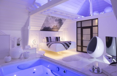 Pont-l'Eveque Hotel | Hôtel et Spa Le Lion d'Or
