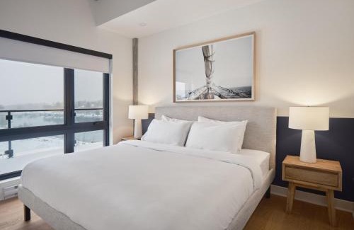 Magog Apartment | Hôtel Expérience - Quartier Des Marinas