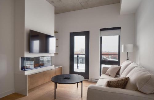Magog Apartment | Hôtel Expérience - Quartier Des Marinas