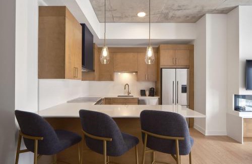 Magog Apartment | Hôtel Expérience - Quartier Des Marinas