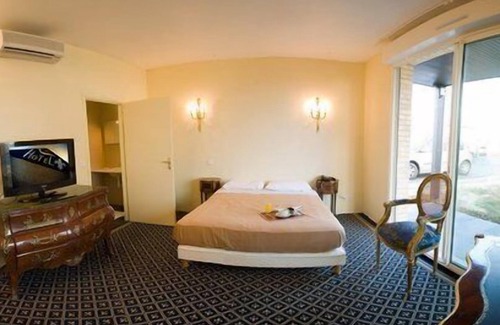 Bailleul Hotel | Hôtel Fleur de Lys - Bailleul