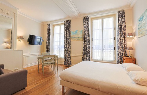Quartier du chateau Hotel | Hôtel François d'Ô