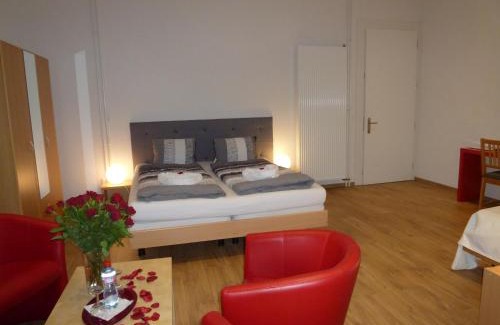 La Neuveville House | Hôtel Garni Villa Carmen