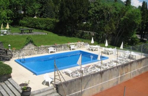La Neuveville House | Hôtel Garni Villa Carmen