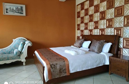 Diego Suarez Hotel | Hôtel Golden House