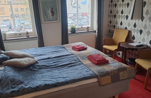 Landskrona Hotel | Hôtel Gruyère