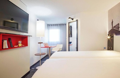 Quartier Saint-Leon Hotel | Hôtel Gustave Colmar