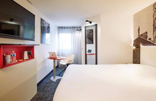 Quartier Saint-Leon Hotel | Hôtel Gustave Colmar