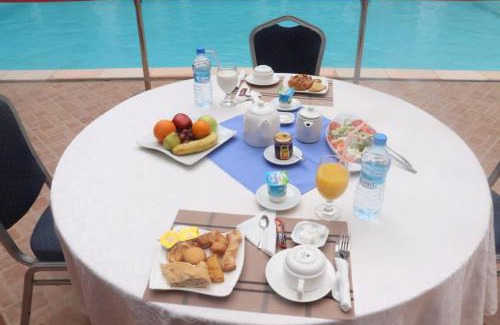 Nouakchott Hotel | Hôtel Hayatt