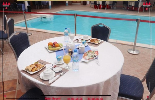 Nouakchott Hotel | Hôtel Hayatt