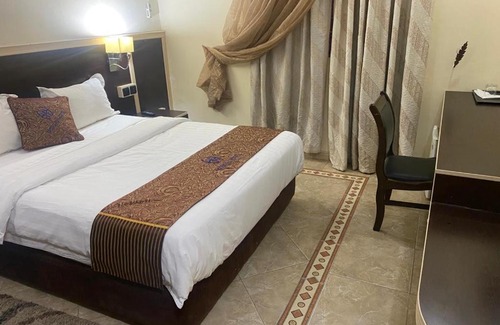 Nouakchott Hotel | Hôtel Hayatt