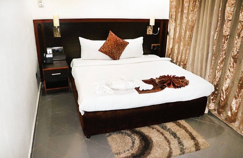 Nouakchott Hotel | Hôtel Hayatt