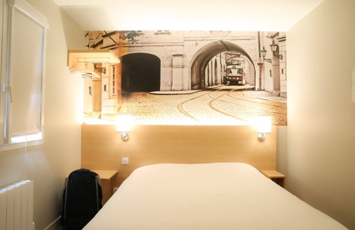Chateaubriant Hotel | Hôtel Inn Design Châteaubriant