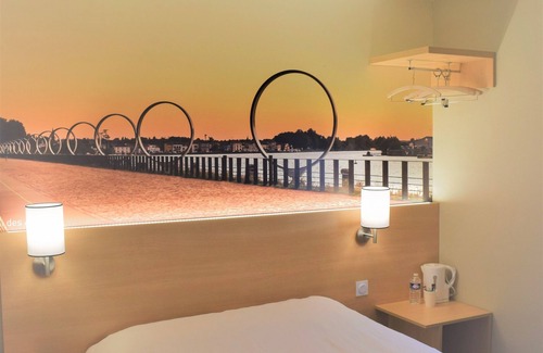 Chateaubriant Hotel | Hôtel Inn Design Châteaubriant