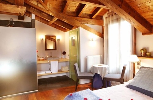 Lantz Hotel | Hôtel Iribarnia