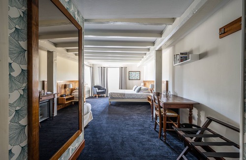 Ainhoa Hotel | Hôtel Ithurria