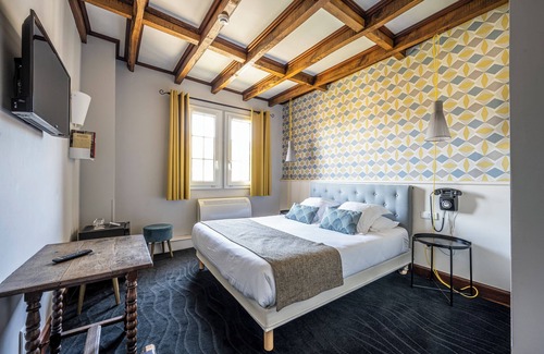 Ainhoa Hotel | Hôtel Ithurria