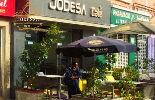 Tah Hotel | Hôtel Jodesa
