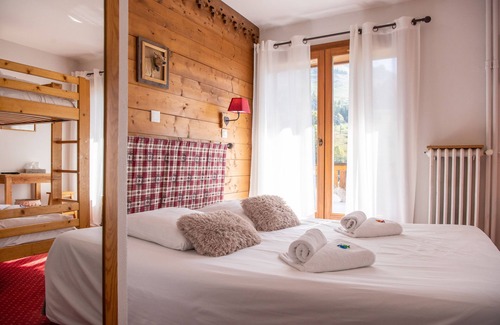 Le Grand-Bornand Hotel | Hôtel L'Alpage