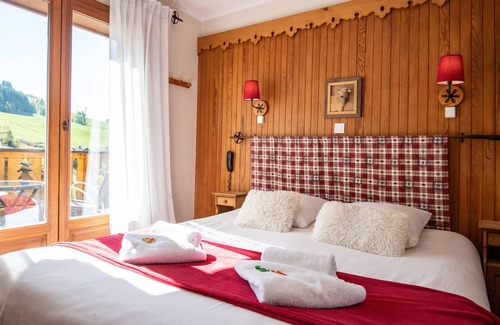 Le Grand-Bornand Hotel | Hôtel L'Alpage