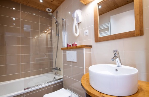 Le Grand-Bornand Hotel | Hôtel L'Alpage