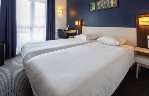 Eaubonne Hotel | Hôtel L'Eaubonne