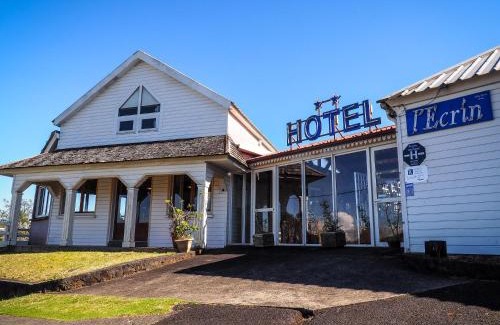 La Plaine des Cafres Hotel | Hôtel L'Ecrin