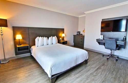 Rimouski-Neigette Hotel | Hôtel L'Empress