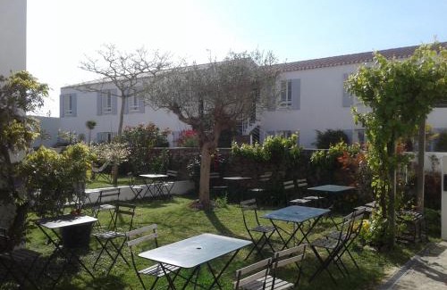 Ile d'Yeu Hotel | Hôtel L'Escale à l'ile d'Yeu