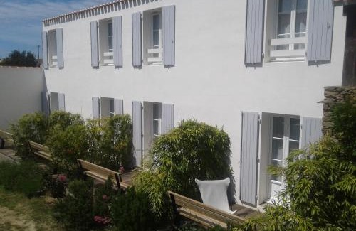 Ile d'Yeu Hotel | Hôtel L'Escale à l'ile d'Yeu