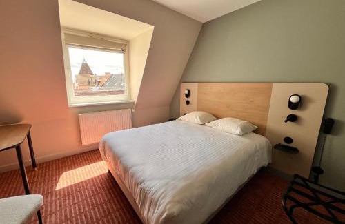 Mutzig Hotel | Hôtel L'Ours De Mutzig