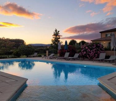 Vagnas Hotel | Hôtel La Bastide d'Iris