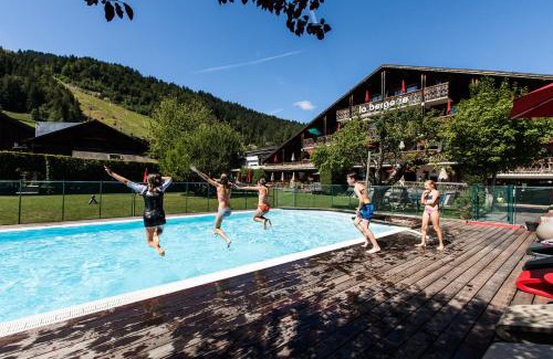 Morzine Hotel | Hôtel La Bergerie