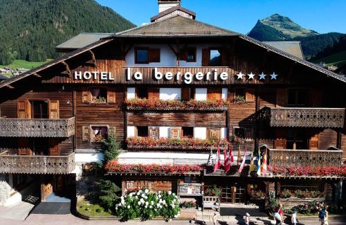 Morzine Hotel | Hôtel La Bergerie