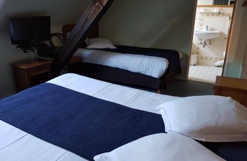 Ville Hotel | Hôtel la Bonne Franquette