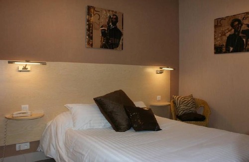 Mayenne Hotel | Hôtel la Croix Couverte