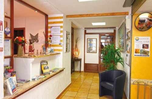 La Ciotat Hotel | Hôtel La Croix de Malte