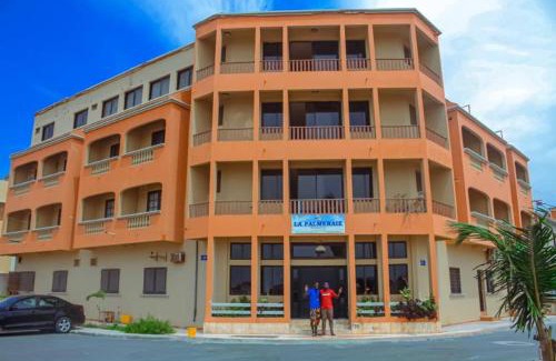 St. Louis Hotel | Hôtel La Palmeraie Saint Louis Sénégal