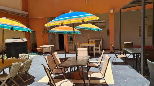 St. Louis Hotel | Hôtel La Palmeraie Saint Louis Sénégal