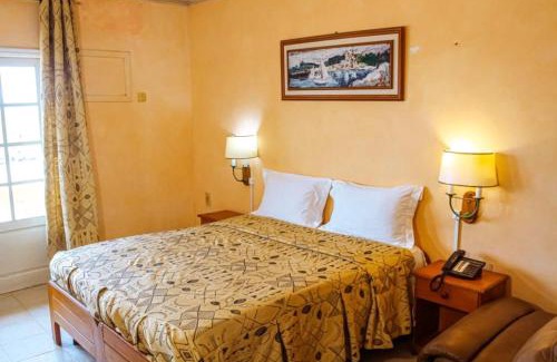 St. Louis Hotel | Hôtel La Palmeraie Saint Louis Sénégal