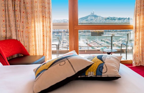 Hotel-de-Ville Hotel | Hôtel la Résidence du Vieux Port